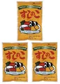 Produktbild: TAMANOI japanisches Reisessigpulver Sushinoko (3x75g) pulverisierter Sushi-Essig
