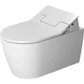 Produktbild: Set Me By Starck Rimless (spülrandlos) Wand-wc Inkl. - Duravit