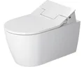 Produktbild: DURAVIT Dusch-WC Komplettanlage ME by Starck für Sensowash weiß wandhängend 6310