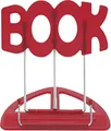 Produktbild: WEDO Buchständer rot 21119902