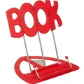 Produktbild: WEDO Buchständer BOOK rot