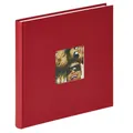 Produktbild: Walther Fun Fotoalbum 26 x 25 cm rot | FA205R