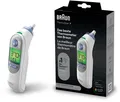 Produktbild: Braun Ohr-Fieberthermometer ThermoScan® 7 Ohrthermometer mit Age Precision® - IRT6520, Für alle Altersgruppen geeignet, einschließlich Neugeborener