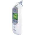 Produktbild: Fieberthermometer ThermoScan 7 weiß, Infrarot-Ohrthermometer