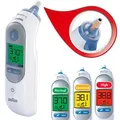 Produktbild: BRAUN IRT 6520 Thermoscan 7 Ohr-Thermometer