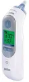 Produktbild: Braun IRT 6520 Thermoscan 7 Infrarot Fieberthermometer Vorgewärmte Meßspitze
