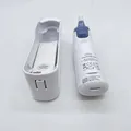 Produktbild: Braun ThermoScan 7 Ohrthermometer | Age Precision Technologie | Farbcodiertes Di