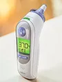 Produktbild: Braun ThermoScan 7 Bestes Ohrthermometer IRT6520 WE, Age Precision Technology