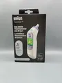 Produktbild: Braun ThermoScan 7 Ohrthermometer BRAIRT6520 Farbcodiertes Digitaldisplay