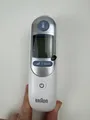 Produktbild: Braun ThermoScan 7 BRAIRT6520 Ohrthermometer defekt Bastler OVP