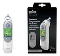 Produktbild: Braun ThermoScan 7 Ohrthermometer BRAIRT6520 Farbcodiertes Digitaldisplay