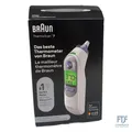 Produktbild: Braun ThermoScan 7 Ohrthermometer BRAIRT6520 | Age Precision Techn... BRAIRT6520