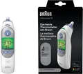 Produktbild: Braun ThermoScan 7 Ohrthermometer IRT6520 Weiss