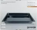 Produktbild: Backblech Blech 456x360x54mm emailliert gorenje 242135 AC016 XXL Fettpfanne Backofen Herd Asko Körting Pelgrim Mora UPO BO870RAW BO532CLI B51BD EC7990E B532X KE617W BO BCX