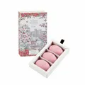 Produktbild: Woods of Windsor - Luxury Soap 3x60 g - True Rose