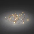 Produktbild: Gnosjö Konstsmide WB LED-Micro Lichterkette 1460-860 Micro kupfer LED
