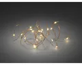 Produktbild: LED Lichterkette Konstsmide 1,9 m + 0,5 m Zuleitung 20 LEDs Lichtfarbe bernstein