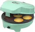 Produktbild: Bestron Muffin-Maker ASW238, Sweet Dreams, mint - B-Ware neuwertig