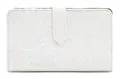 Produktbild: Desigual Alpha Pia Medium Wallet M Geldbörse White weiß Neu