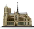 Produktbild: Reobrix 66016 Notre Dame Kathedrale Klemmbaustein Architekturmodell 8868 Teile ab 14