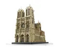Produktbild: Reobrix Notre Dame Kathedrale Klemmbaustein 8868 Teile Spielbausteine