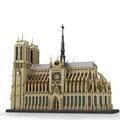 Produktbild: Reobrix 66016 Notre Dame Kathedrale Klemmbaustein Architekturmodell 8868 Teile