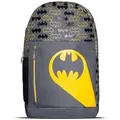 Produktbild: Batman Rucksack Bat Signal DC Comics Fledermaus Logo - Grau