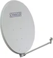 Produktbild: Schwaiger SPI1000.0, 10,7 - 12,75 GHz, 40,8 dBi, Weiß, Aluminium, 100 cm, 1000 x 180 x 1100 mm