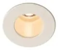 Produktbild: SLV HORN MINI Deckeneinbauleuchte, LED, 3000K, weiß, 12° (1000914)