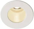 Produktbild: SLV HORN MINI 1000914 LED-Wandleuchte LED fest eingebaut Weiß