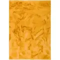 Produktbild: Pergamon Fellteppich, Currygelb, Textil, 60x90 cm, Teppiche & Böden, Teppiche, Fellteppiche