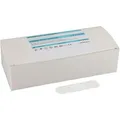 Produktbild: Söhngen Pflaster Aluderm Aluplast, 100 Strips, wasserfest, sensitiv, elastisch, 7,2 x 1,9cm