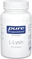 Produktbild: PURE ENCAPSULATIONS L-Lysin Kapseln 0,61 g