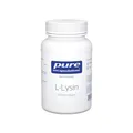 Produktbild: Pure Encapsulations - L-Lysin - Essentielle Aminosäure - Baustein für den Aufbau von Kollagen- 90 Kapseln
