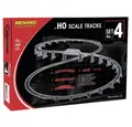 Produktbild: Mehano Spielzeug-Eisenbahn H0 Gleis-Ergänzungs-Set Nr. 4 58555