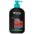 Produktbild: Garnier Hautklar Waschgel, BHA Carbon Cleanser mit Kohle, Anti-Mitesser