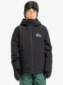 Produktbild: Quiksilver Skijacke MISHORT SLEEVEION YOUTH JK sportlicher Stil, aus Polyester