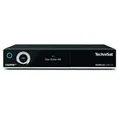 Produktbild: TechniSat TechniSat DIGIPLUS UHD S2, schwarz SAT-Receiver (4K, TwinTuner, OLE... SAT-Receiver