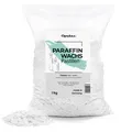 Produktbild: Oputec 1kg Paraffinwachs Kerzenwachs Pastillen Weiß Kerzen selber machen DIY