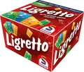 Produktbild: Schmidt Spiele 01301 Ligretto rot, 2 bis 4 Spieler, ab 8 Jahre