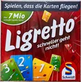 Produktbild: Ligretto rot Schmidt Kinderspiel Kartenspiel Familienspiel Legespiel 01301 Neu