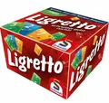 Produktbild: SCHMIDT SPIELE Ligretto Kartenspiel rot ab 8 Jahren