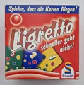 Produktbild: Schmidt Spiele Ligretto rot Kartenspiel   Familienspiel Gesellschaftsspiel