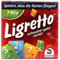 Produktbild: Schmidt Spiele Ligretto rot (Edition 2018)