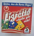 Produktbild: Schmidt Spiele Ligretto rot (01301)