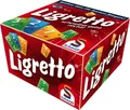 Produktbild: Schmidt Spiele Kartenspiel Aktionsspiel Ligretto rot 01301