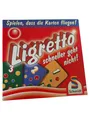 Produktbild: Ligretto Schmidt Spiele Kartenspiel schnell Reaktionsspiel Familienspiel