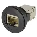 Produktbild: Harting RJ45 Koppler 09454521561