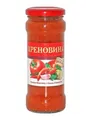 Produktbild: Tomaten-Meerrettich Sauce 
