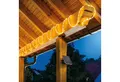 Produktbild: esotec LED-Lichterschlauch Solar Lichtschlauch Lichterkette outdoor 10m 200LEDs warmweiß 102572